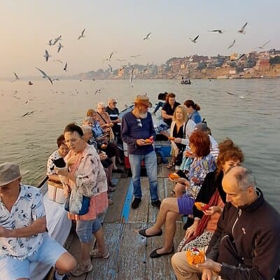 One Day Admirable tour in Varanasi Private Guided Tour