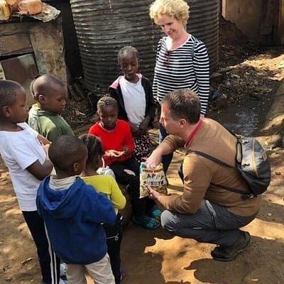 The Kibera Empowerment Walking Tour
