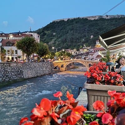Day tour of Prizren from Pristina; Semi - Private