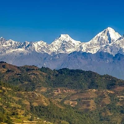 Nagarkot Sunrise & Hike to Changu Narayan Day Tour from Kathmandu