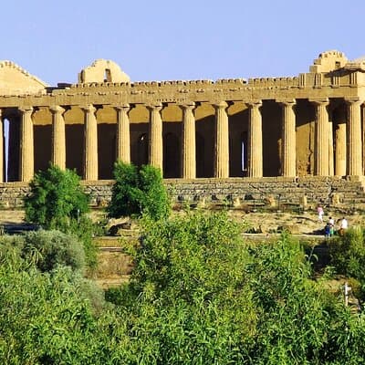 Agrigento Valley of the Temples Tour Small Group or Private