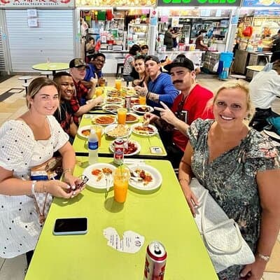 Singapore: UNESCO Street Food & Cultural Experience