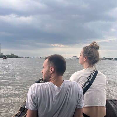 Authentic Mekong Delta Bike & Cooking Day Tour - Small Group