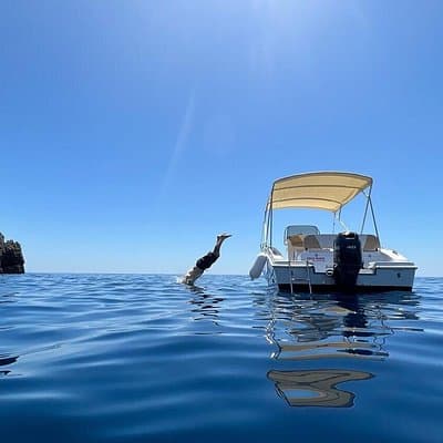 Amalfi Coast Boat Rental: Explore, Swim, and Relax at Your Pace
