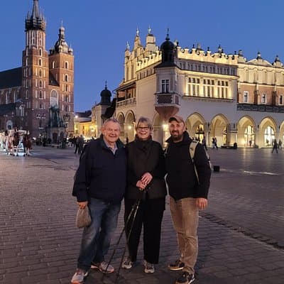 Private Krakow City Tour, Krakow Old Town and Wawel Castle Tour
