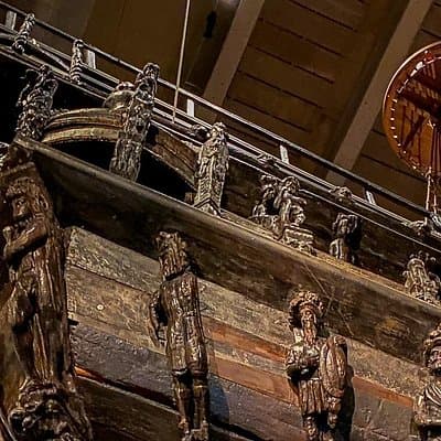 The Vasa: A Royal dream, a shipwreck, and a legendary rescue.