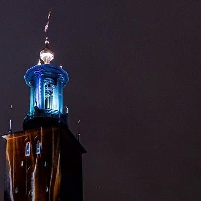 Stockholm City Hall & Nobel Prize Exclusive Private Tour