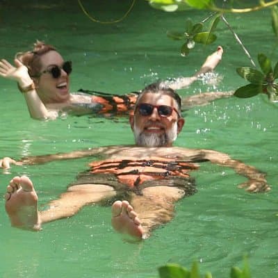 Private Sian Kaan Muyil Lazy River Tour