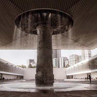 Anthropology Museum Mexico City: Small-Group Tour + Ticket
