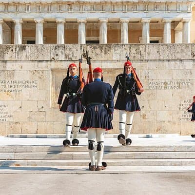 Athens:Half day tour to Acropolis and the must-see historical sites and downtown