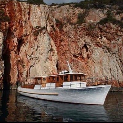 Boat Tour at Delfina Hvar