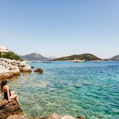 Premium Elaphiti Islands Tour from Dubrovnik with Optional Lunch