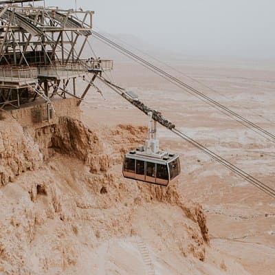 Dead Sea, Masada and Ein Gedi Day Tour from Jerusalem