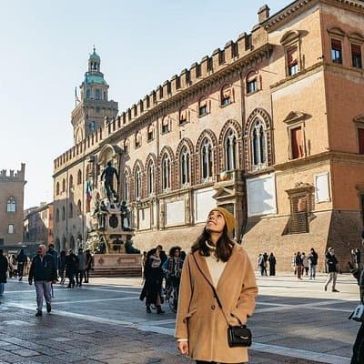 Bologna City Walking Tour