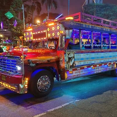 Rumbero Gastrotour through Medellín and Street Food