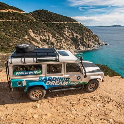 Montañas y Playas 4x4 - Chia área