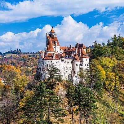 From Brasov: Bran, Peles, Cantacuzino Castles & Sinaia Monastery