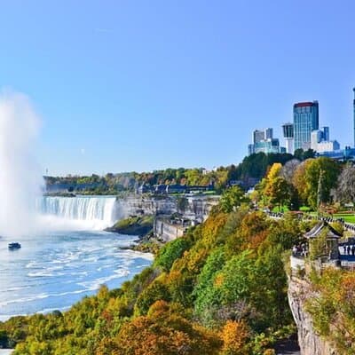 Niagara Falls Day Tour Includes Boat Cruise, Winery Stop & Lunch