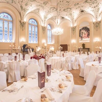 Mozart Dinner Concert in Salzburg