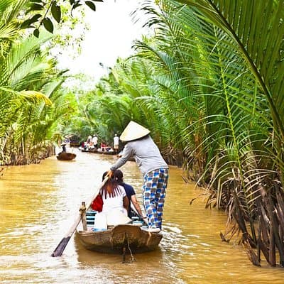 Mekong Delta Guided Tour from Ho Chi Minh City
