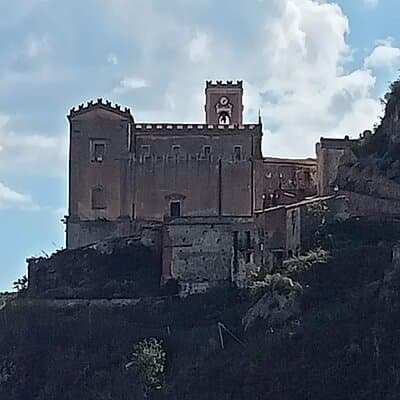 The Godfather tour Sicily