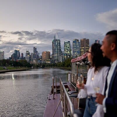 Spirit of Melbourne Dinner Cruise on the Yarra River