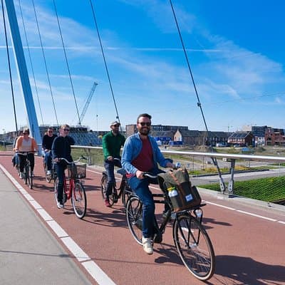 Utrecht Bike & Bite: The Ultimate Local Food Tour with Guide
