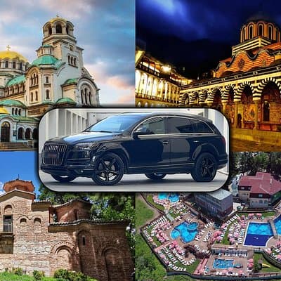 Luxury Day Trip to Boyana Church and Rila Monastery