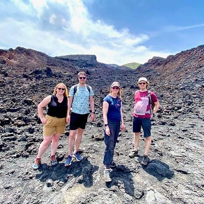 Cefalu Etna wild jeep experience