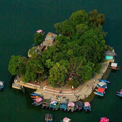 The Best of Pokhara: Full-Day Private Tour with Sarangkot Sunrise