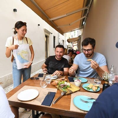 Zadar Food Tour: Local Dishes & City Stories