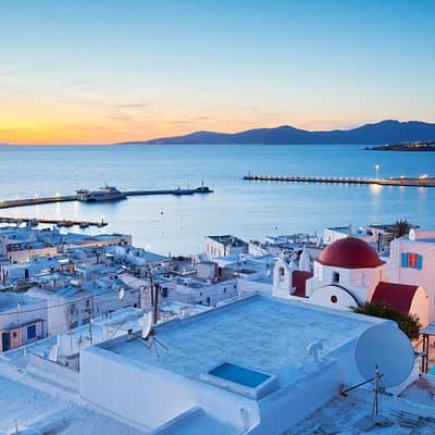 The Best Mykonos Small-Group Shore Excursion for Cruise Ships