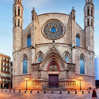 Skip-the-line Barcelona Cathedral with Private Guide