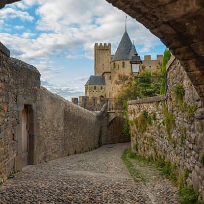 Carcassonne 's Medieval Walls: A Self-Guided Audio Tour