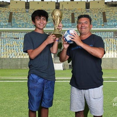 Tour Maracanã - Guided tour inside the stadium