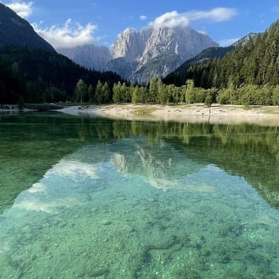 Day Trip in Triglav National Park from Bled