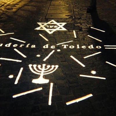 Private Jewish Walking Tour in Toledo
