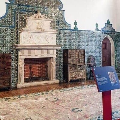 Sintra National Palace Ticket