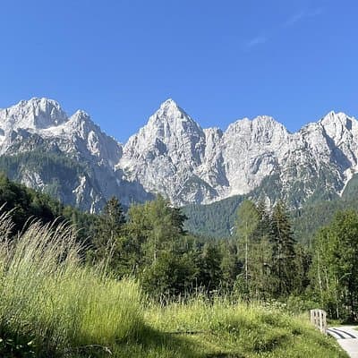 Soča river experience - Triglav national park
