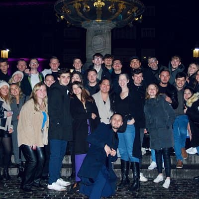 Party Pub Crawl Copenhagen