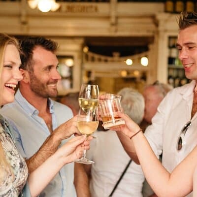 Ultimate Seville Tapas, Wine & History Small Group Tour