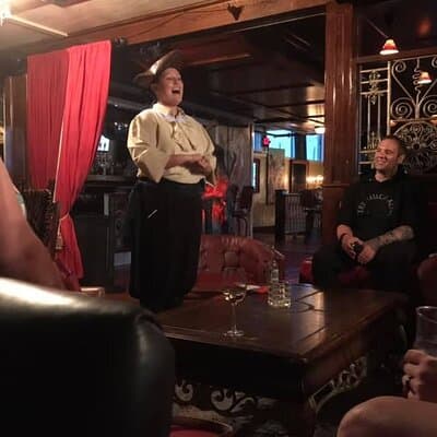 Charleston Haunted Booze and Boos Ghost Walking Tour
