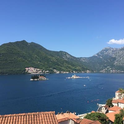 Kotor and Budva Old Town Tour For Cruisers