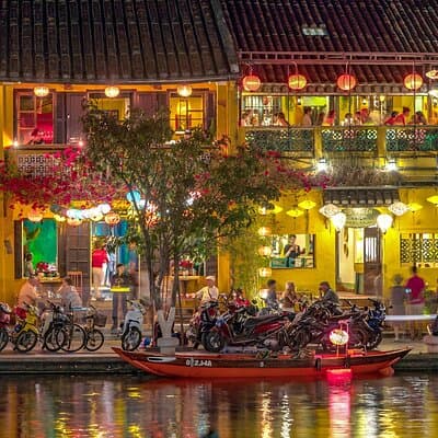 Hoi An Ancient Town - Night Market Street Food Tours By Night