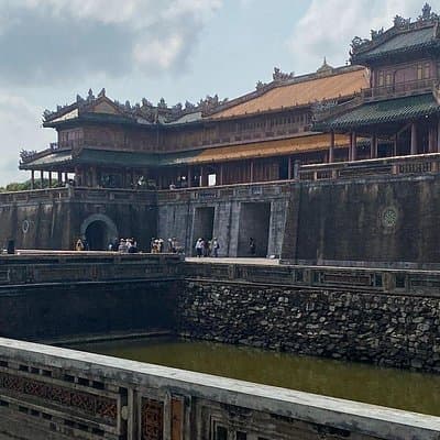 Hue Imperial Citadel Small-Group Tour from Da Nang