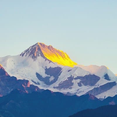 Pokhara: Group Joining Sarangkot Sunrise Himalayas Tour