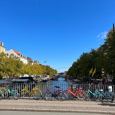 Bike Tour Copenhagen. Guide & Concierge Service, Small Grp