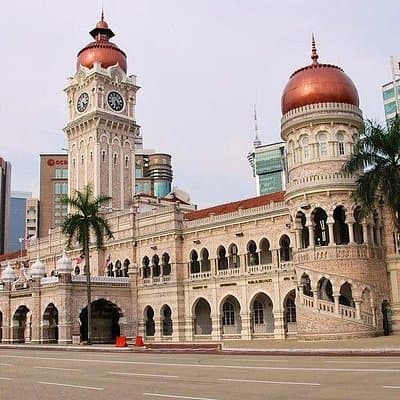 Kuala Lumpur City Tour (8 hours)