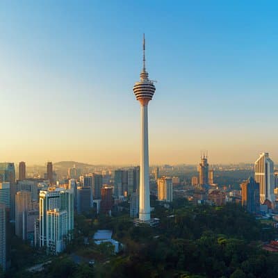 Kuala Lumpur City Tour (8 hours)
