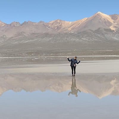 Salinas National Reserve PRIVATE TOUR